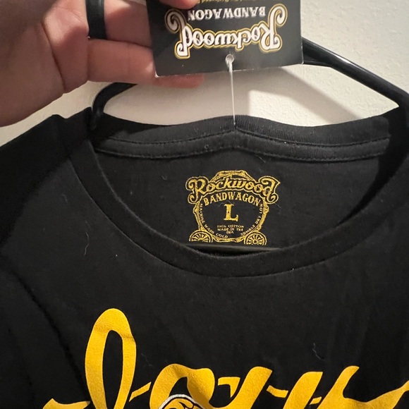 Iowa Basketball Shirt NWT - Picture 2 of 4